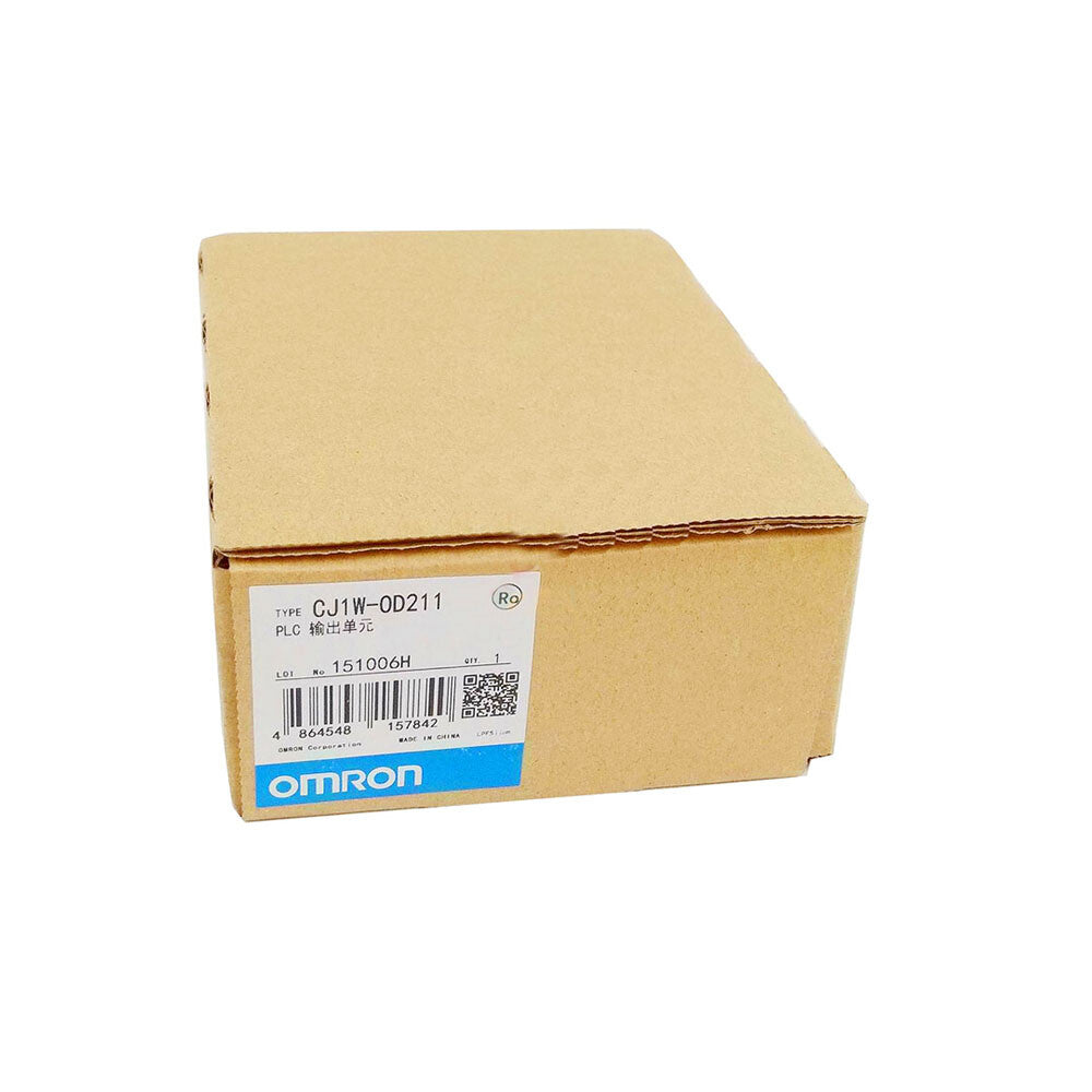 1PCS OMRON Automation PLC Module CJ1W-OD211 Unit