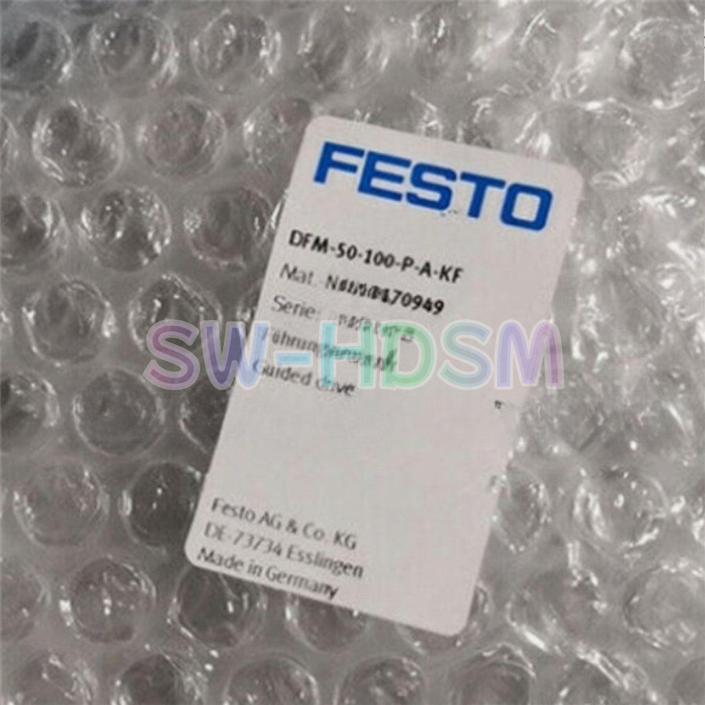 1PCS   for FESTO DFM-50-100-P-A-KF Cylinder Freight Free
