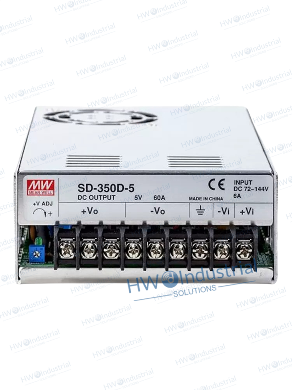 1/piece SD-350D-5 MEAN WELL Switching Power Supply