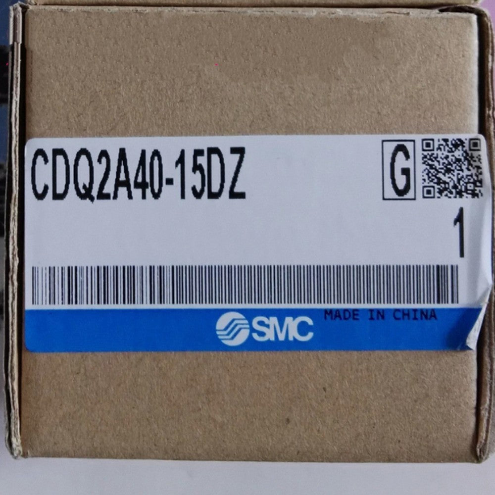 1PCS  for SMC CDQ2A40-15DZ Thin Cylinder Freight Free