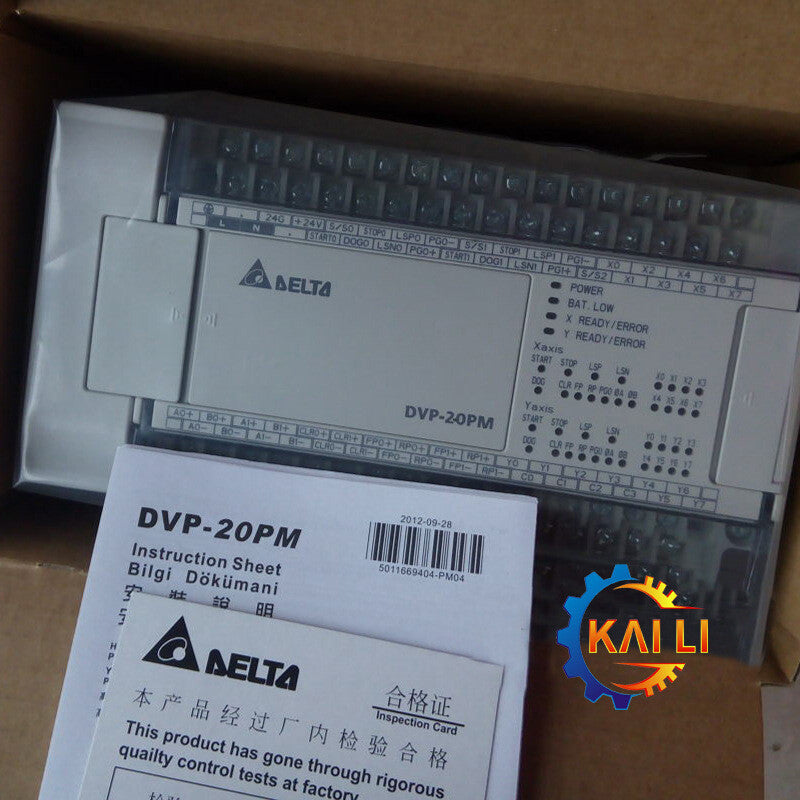 1pcs Delta DVP20PM00M