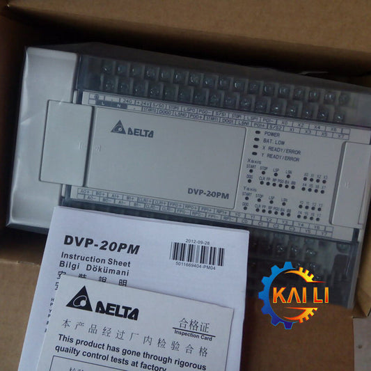 1pcs Delta DVP20PM00M