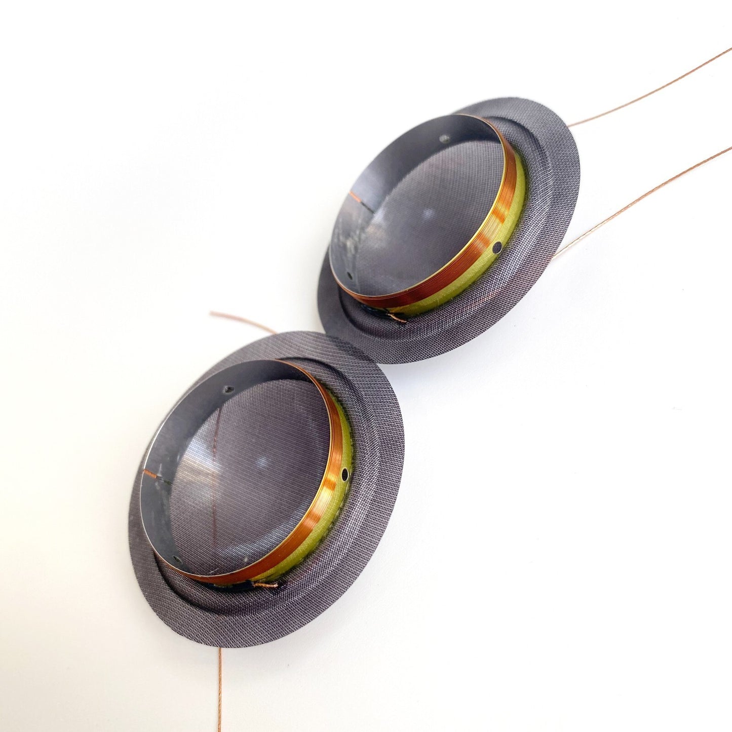 Replacement 1.1" Silk Dome Diaphragms For DynAudio xeo 4, xeo 6 Tweeter 81017 8Ω