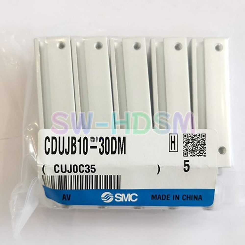 5PCS/Bag  for SMC Free Installation Cylinder CDUJB10-30DM Freight Free