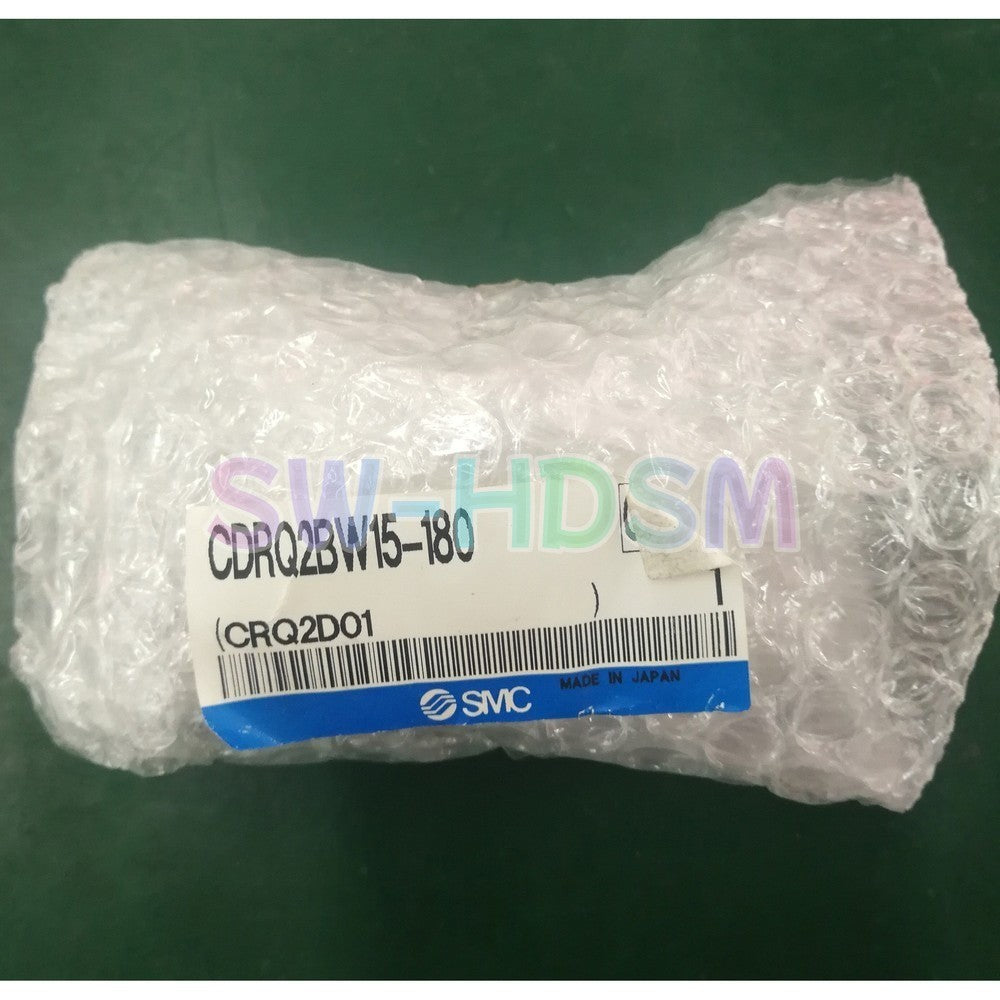 1PCS  for SMC CDRQ2BW15-180 Rotating Cylinder Freight Free