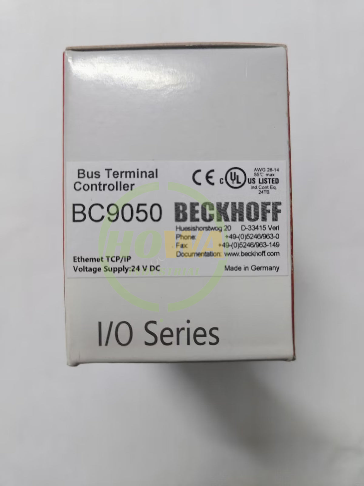 1PC Beckhoff BC9050 PLC Module BC 9050