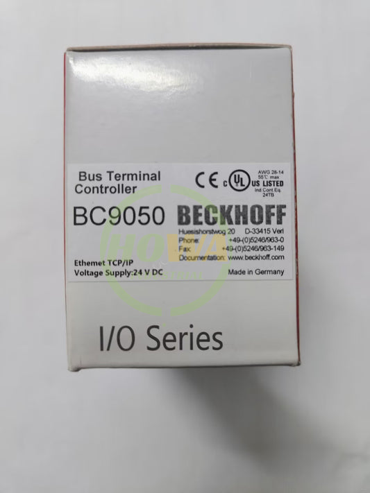 1PC Beckhoff BC9050 PLC Module BC 9050