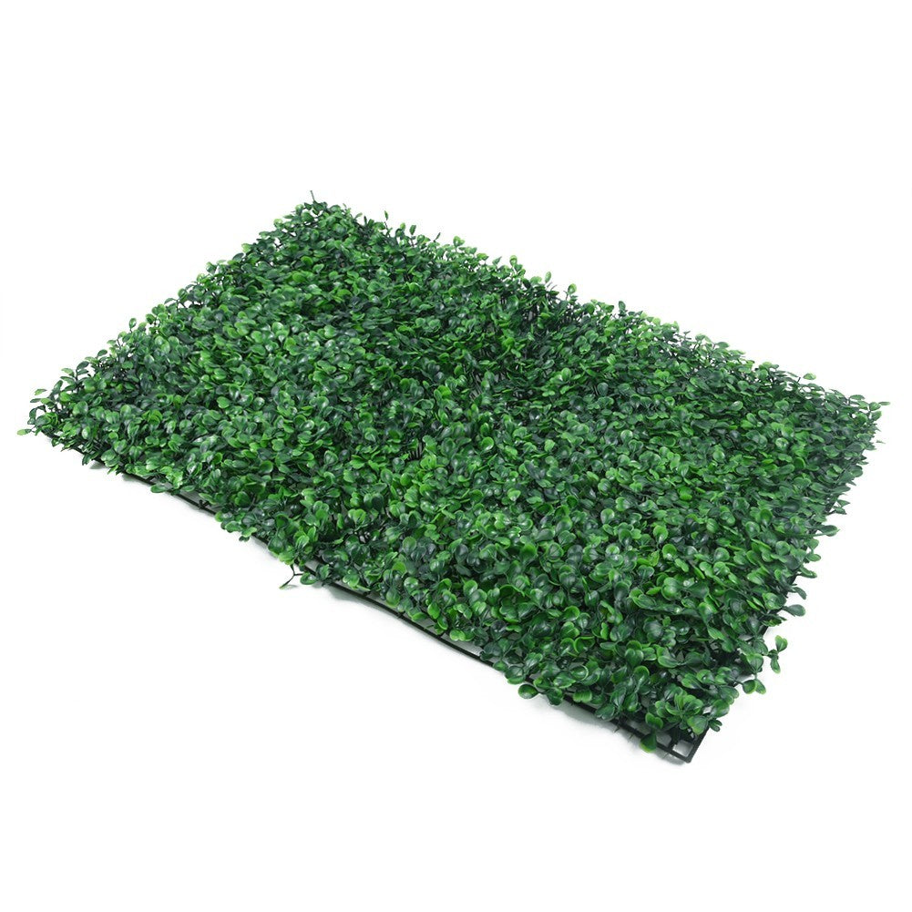 40* 60cm Artificial Green Grass Square Lawn Plant Home Wall Decoration Plants