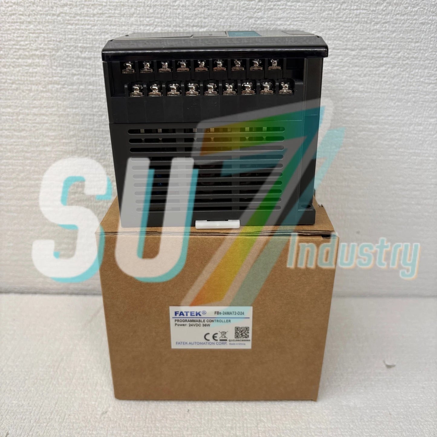 Fatek FBs-24MAT2-D24 PLC module# 1pcs   In Box