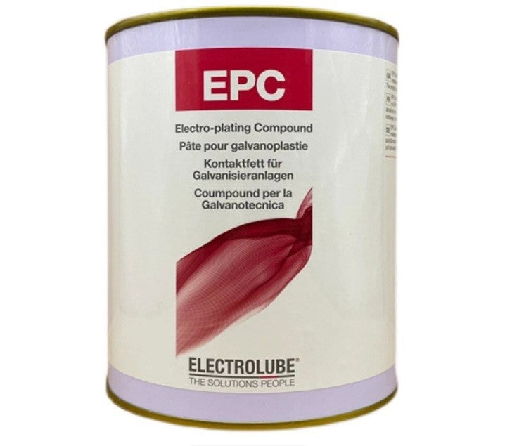ELECTROLUBE EPC EPC01K Electro-plating Compound 1Kg (2.2 lb)  free ship