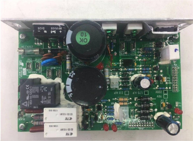Control Board For JOHNSON HORIZON OMEGA II CS TM100B Treadmill