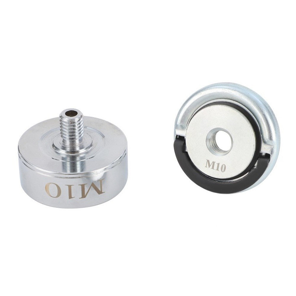 Conversion Adapter For X Lock Angle Grinder With Steel Nut And Pressure Plate