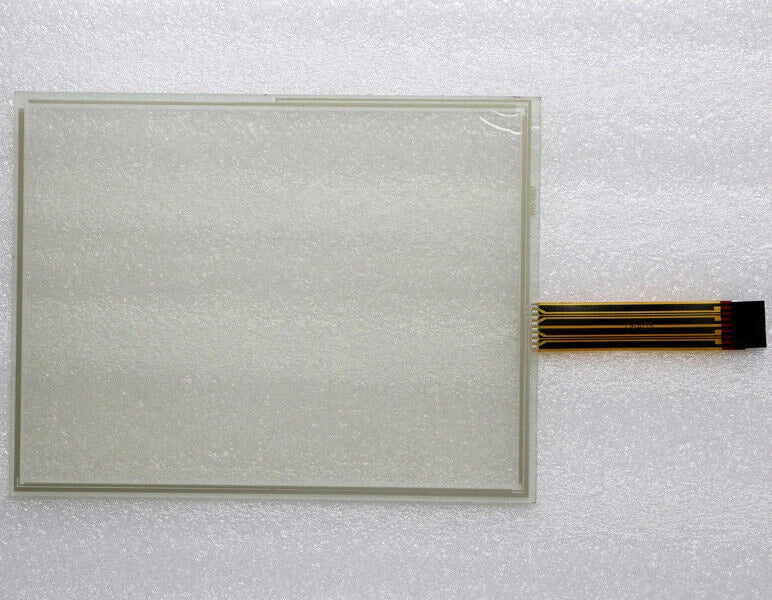 FOR PanelView Plus 1000 2711P-T10C4A8 Protective Film+Touch Screen Glass