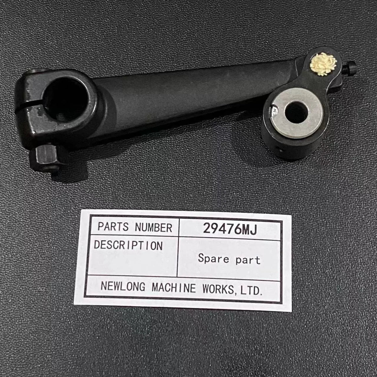 1PCS  FOR DKN-3BPGP DKN-3WGP charter machine parts accessories 29476MJ crank