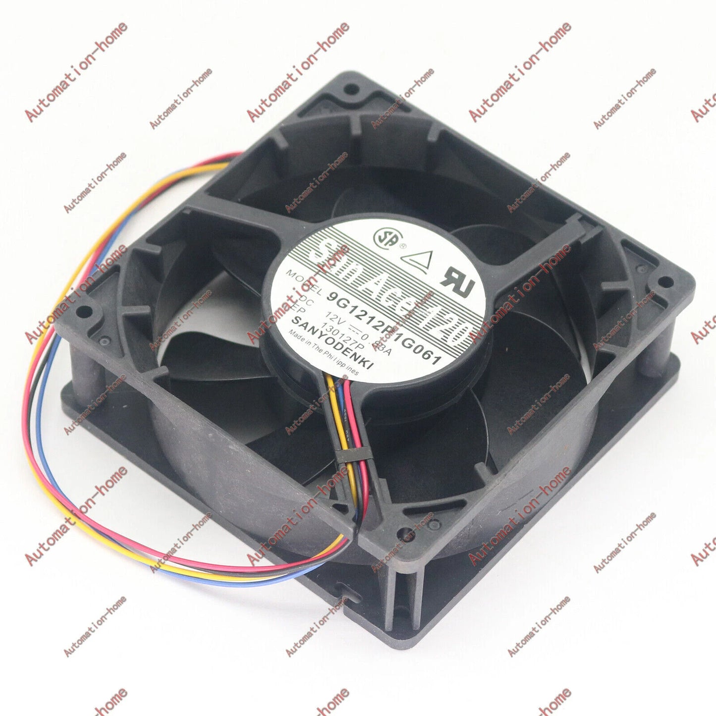 1PC  For Sanyo 9G1212P1G061 12V 0.83A cooling fan Free Shipping#QW #P