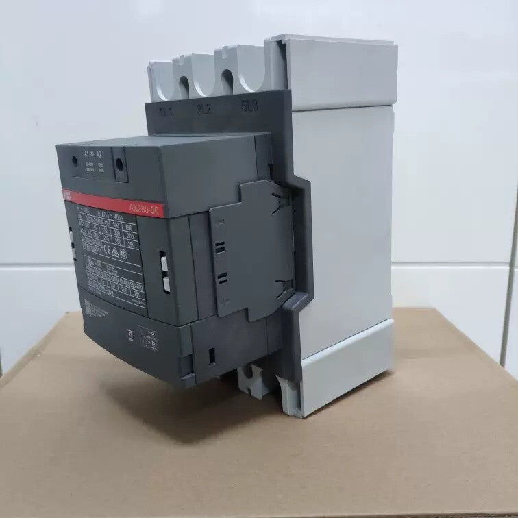 1/piece  ABB AC contactor AX260-30-11-80 AC220V 1SFL547074R8011 (