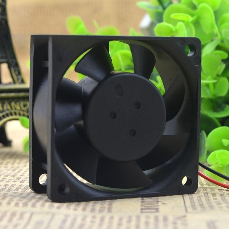 Delta AFB0624SH DC24V 0.21A 6CM 6025 60*60*25MM inverter cooling fan 2/3 Pin