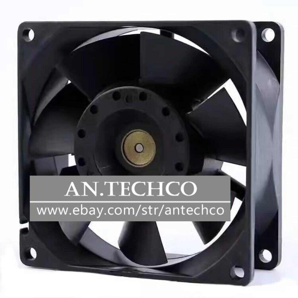 1PCS 109P0812H2D011 8032 DC12V 0.16A 8CM 3-Wire Silent Cooling Fan