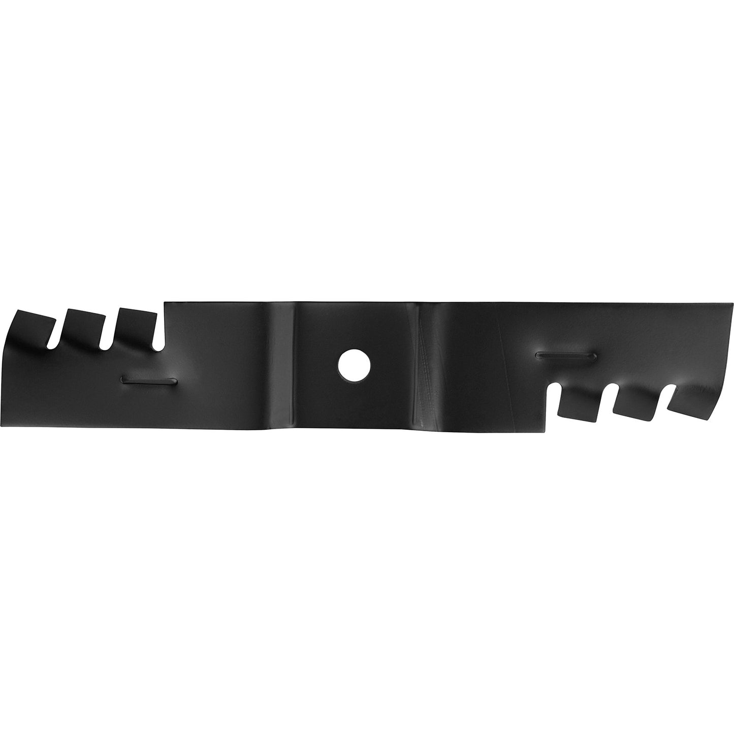 3 Mulcher Blades for Cub Cadet 02005017-X GT2148 Recon 48" Deck Toothed Mulching