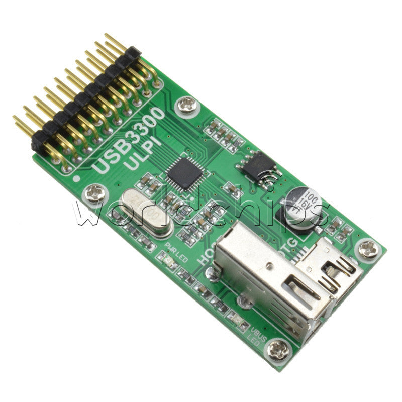 USB3300 USB HS Board Host OTG PHY Low Pin ULPI Evaluation Development Module kit