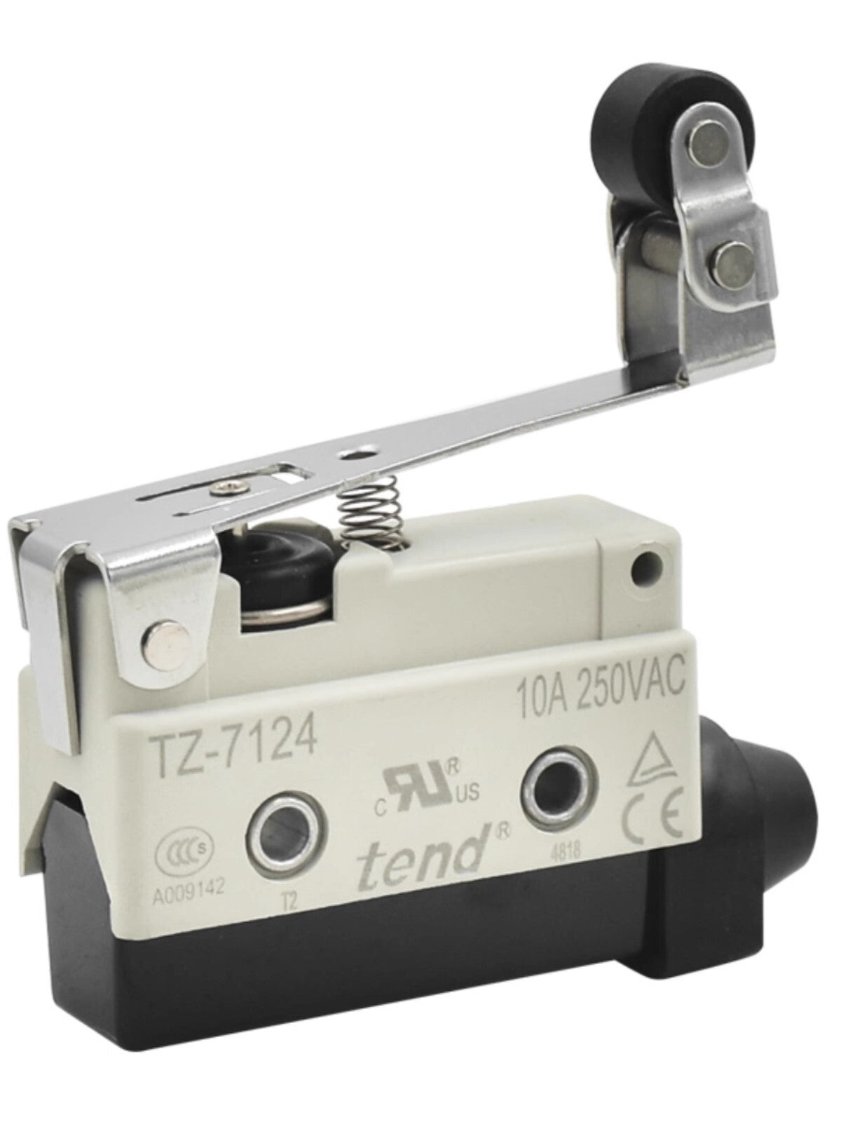 1pc  tend micro switch Limit switch TZ-7124 stroke switch