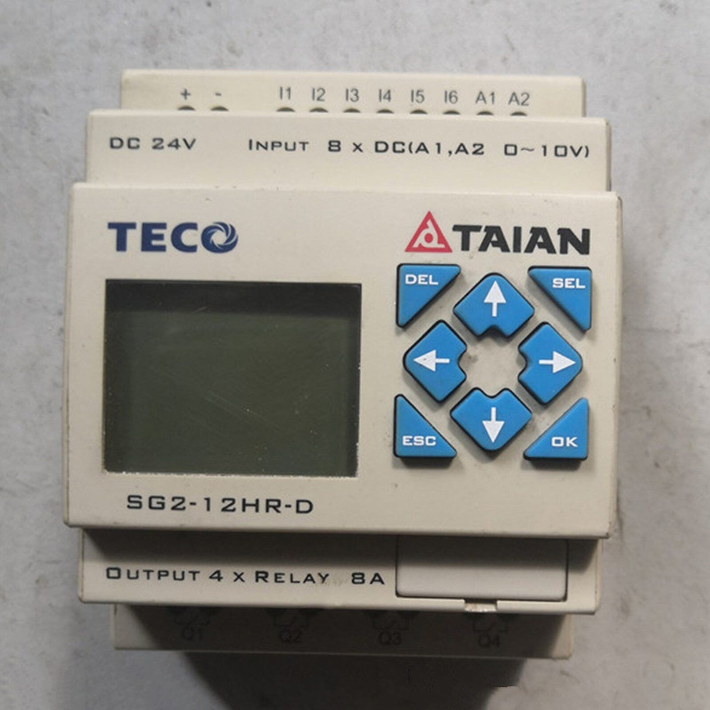 SG2-12HR-D  For TECO Controller Free Shipping