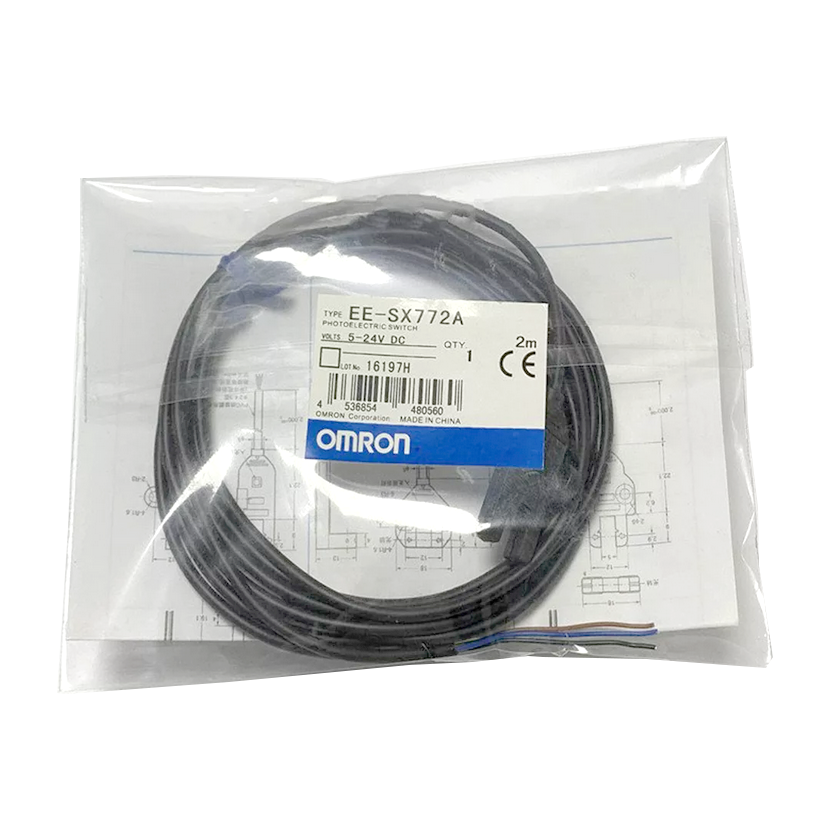 1X  Omron EE-SX772 EE-SX772A EE-SX772P EE-SX870 EE-SX870A EE-SX870P PLC Unit