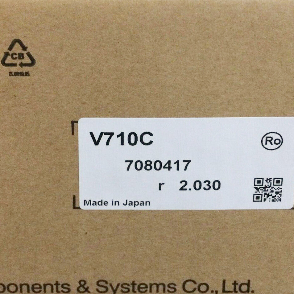 1PCS FUJI Automation V710C Panel PLC Module