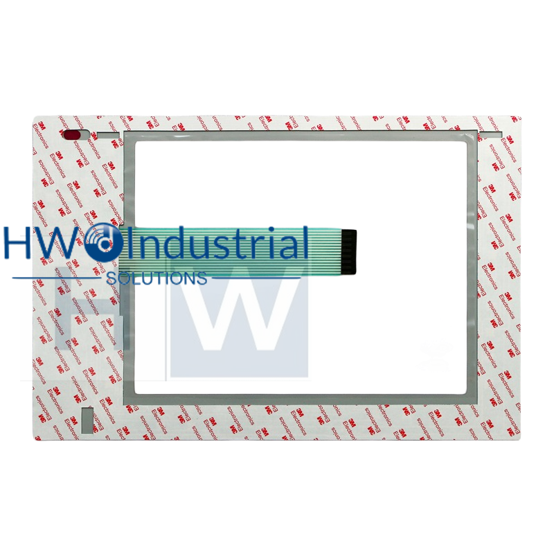 1PC for  Plus 1500 2711P-B15C4A2 2711P-B15C15A1 TouchPad Glass External plate