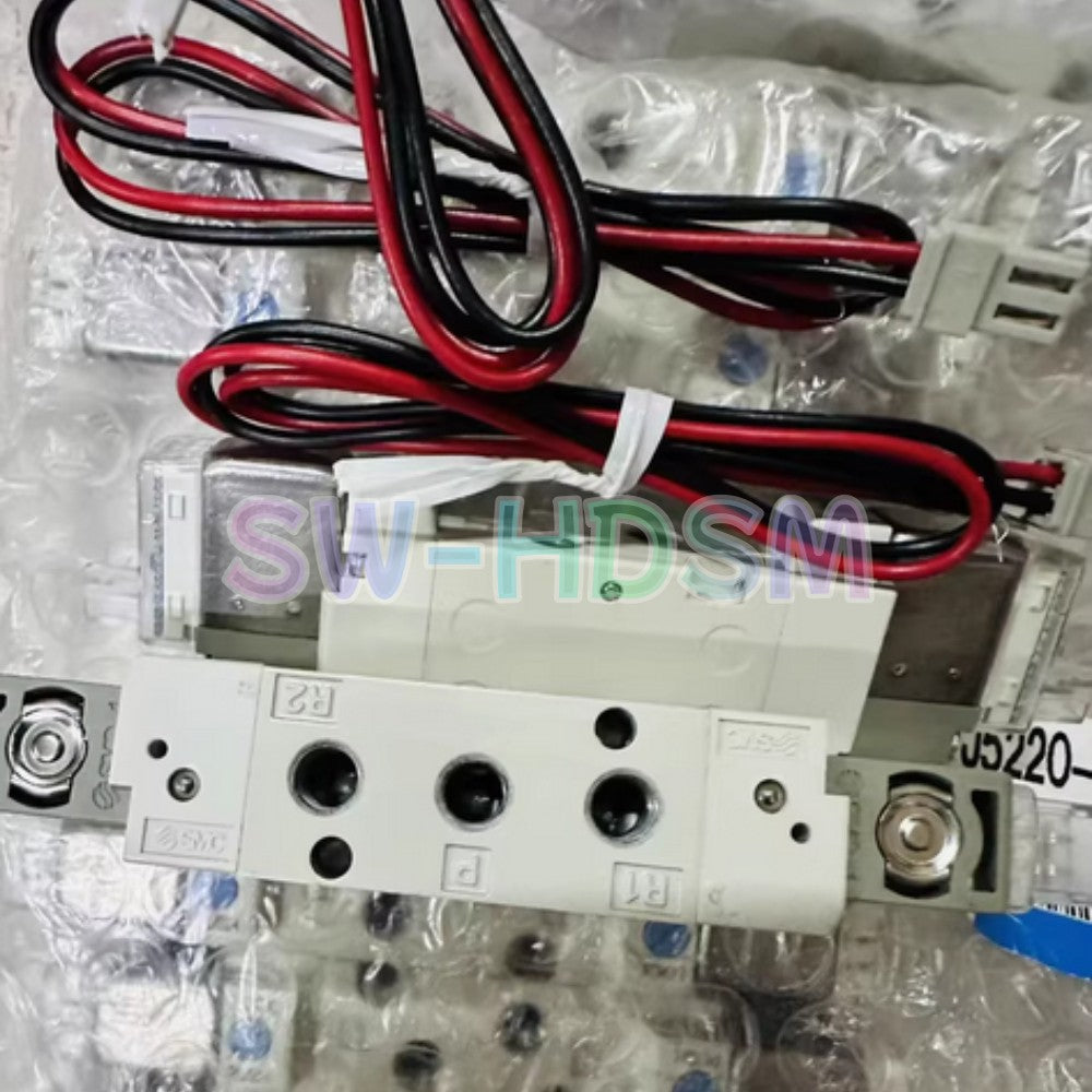 1PCS  for SMC SYJ5220-5LZD-M5 Solenoid Valve Freight Free