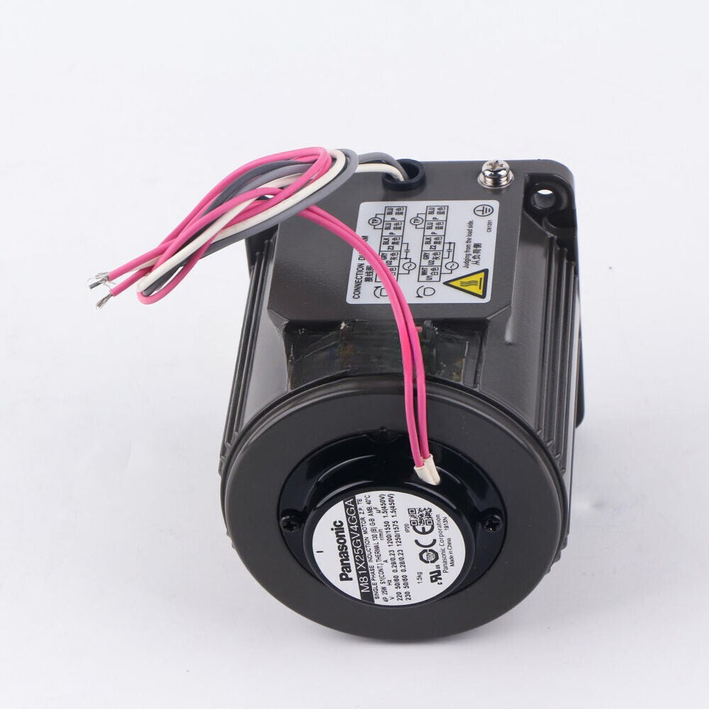 1PC For Panasonic M81X25GV4GGA Adjustable speed motor