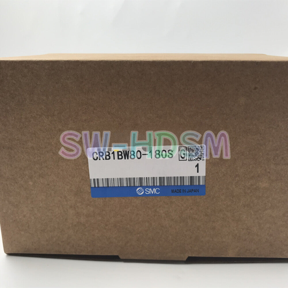 1PCS  for SMC CRB1BW80-180S Rotating Cylinder Freight Free