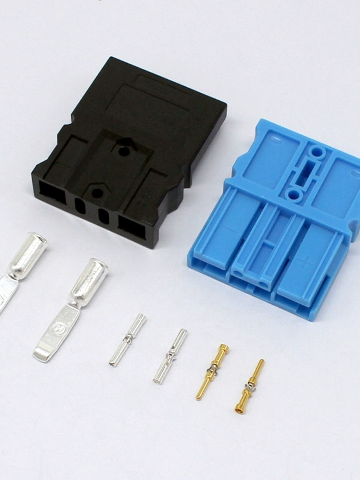 2set charging port plug ANEN SAS75X power+signal plug