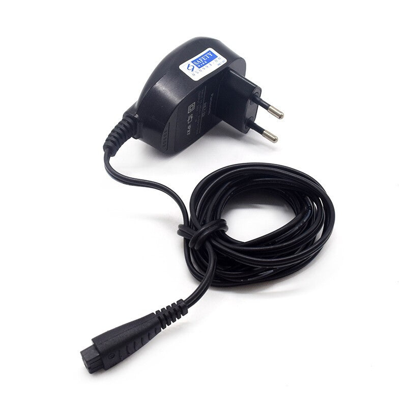 2-Pin AC Adapter Charger RE7-32 for Panasonic ES6013 ES6016 ES6016S Shaver EU