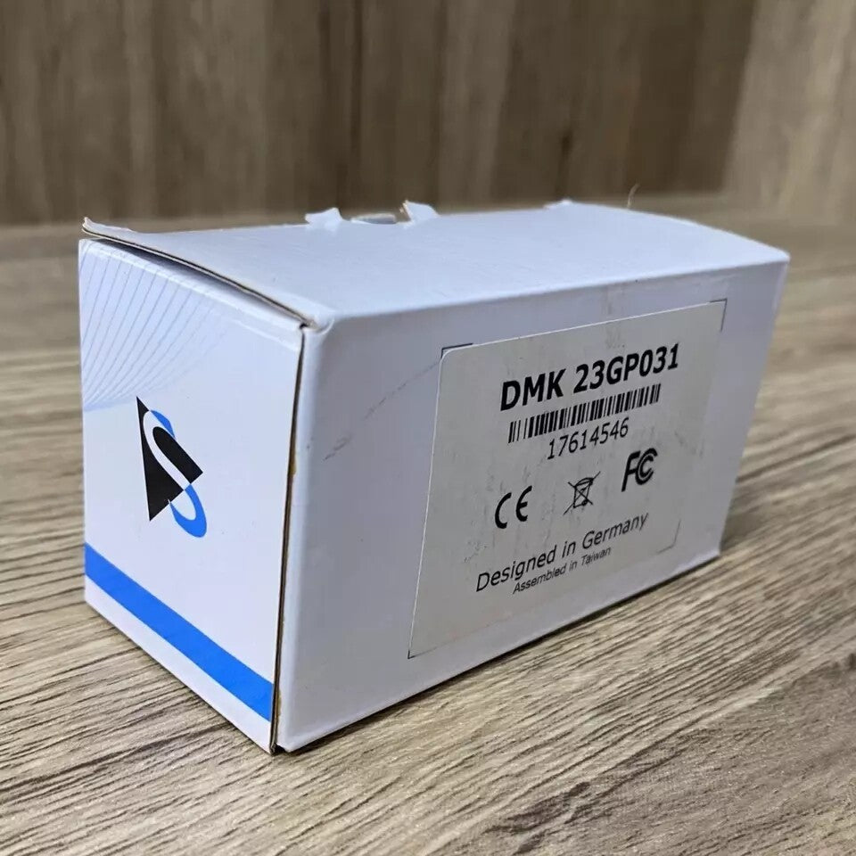 1PC  IMAGINGSOURCE DMK 23GP031 Industrial Camera
