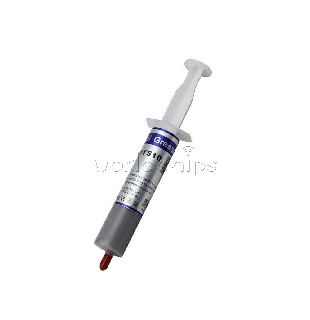 100Piece 30g Thermal Conductive Grease Paste For CPU GPU Chipset Cooling HY510