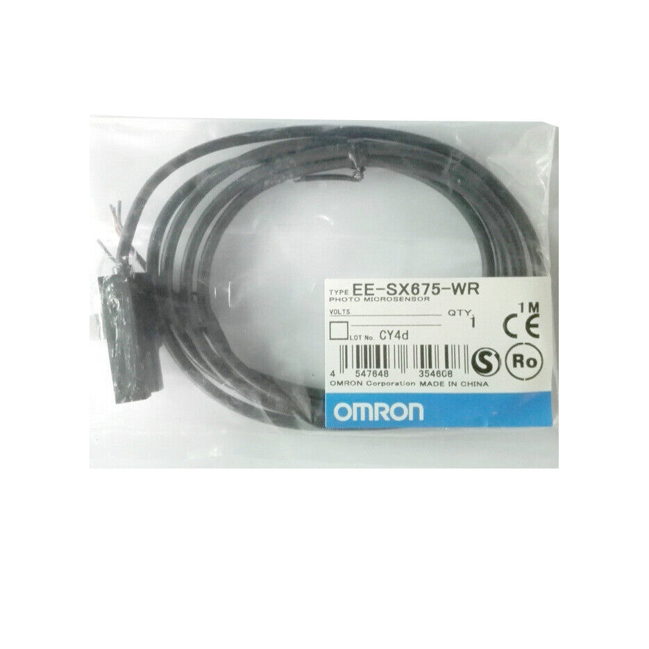 1PCS Omron EE-SX674-WR EE-SX674A-WR EE-SX674P-WR EE-SX675-WR EE-SX675A-WR