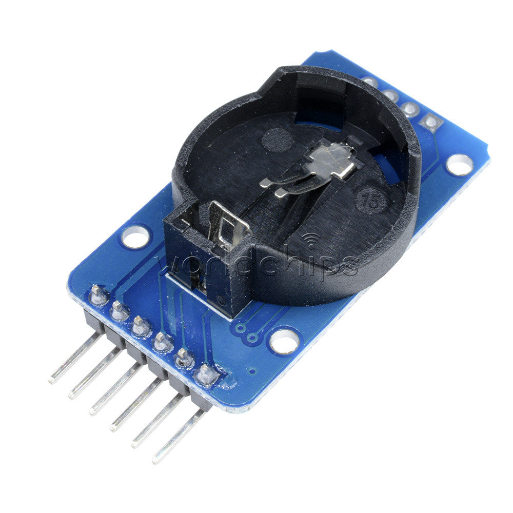 5PCS DS3231 AT24C32 IIC module precision Real time clock quare memory F arduino