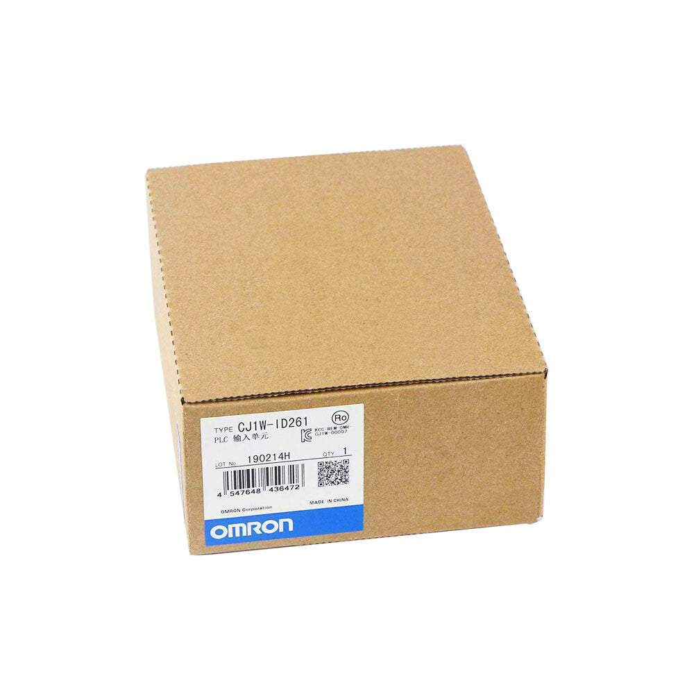 1PC OMRON CJ1W-ID261 Module PLC Input Unit