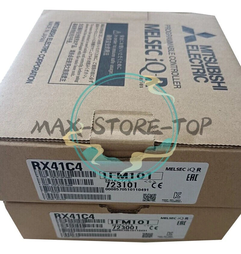 RX41C4  Sealed Mitsubishi PLC Module RX41C4