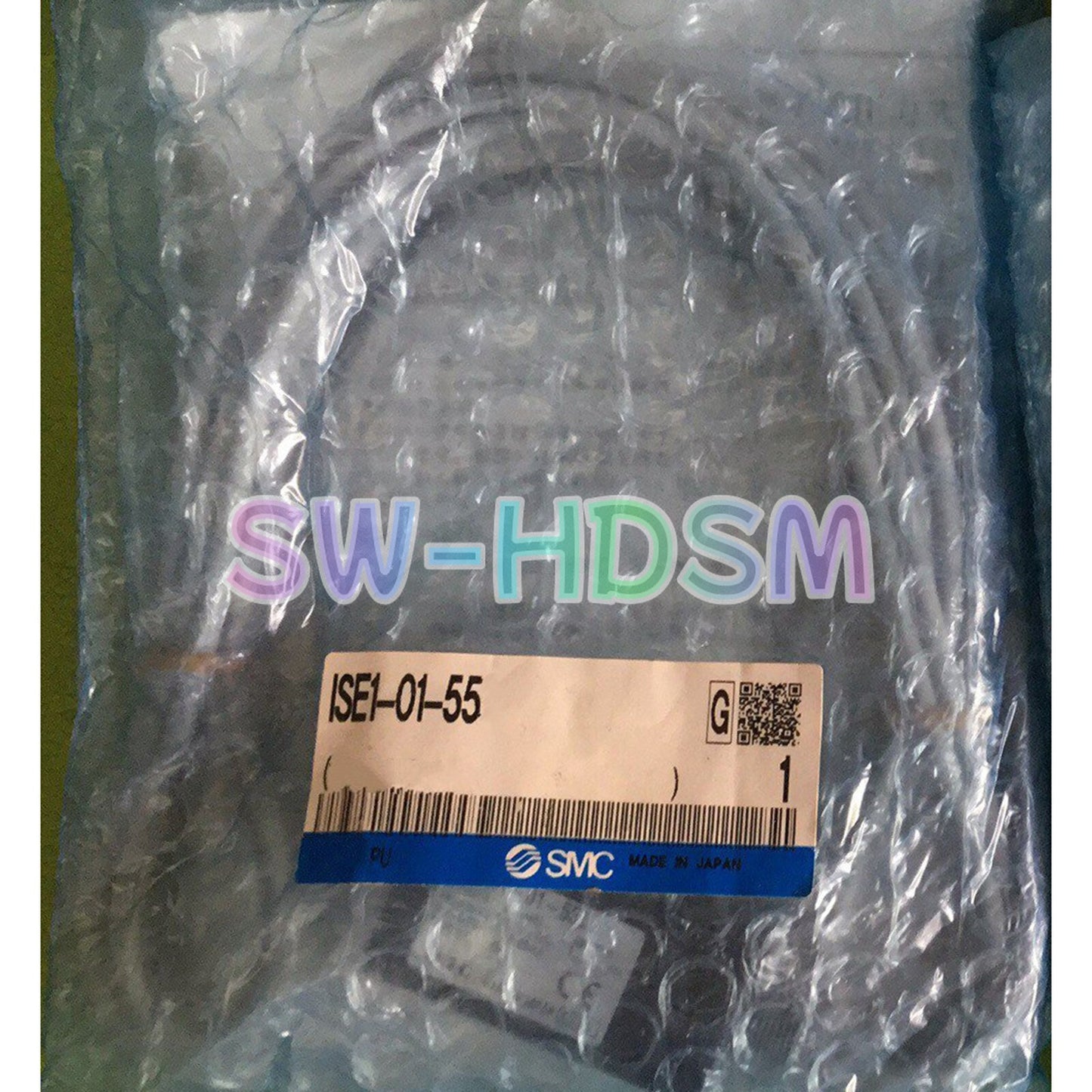 1PCS  for SMC Pressure Switch ISE1-01-55 Freight Free