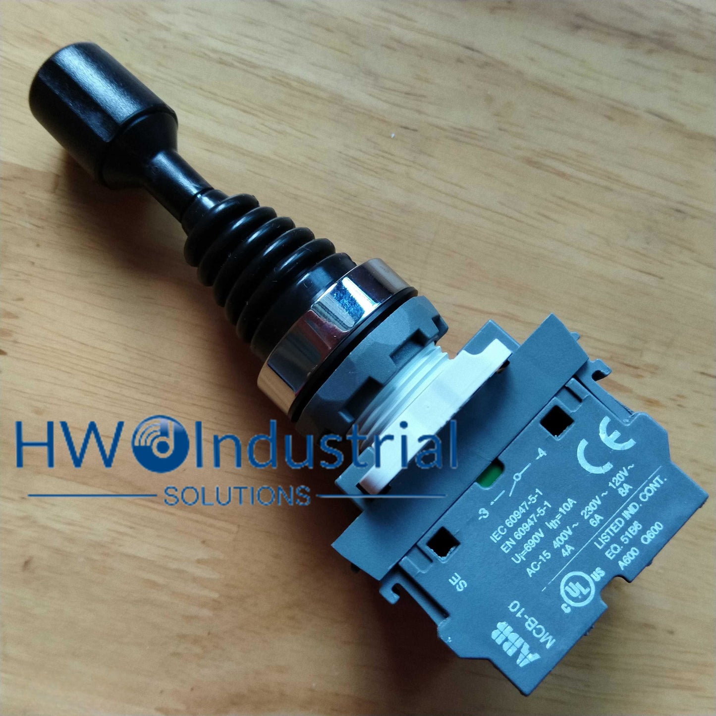 1PC  ABB MJS6-60B Cross Rocker Switch MCB-10 Self Reset