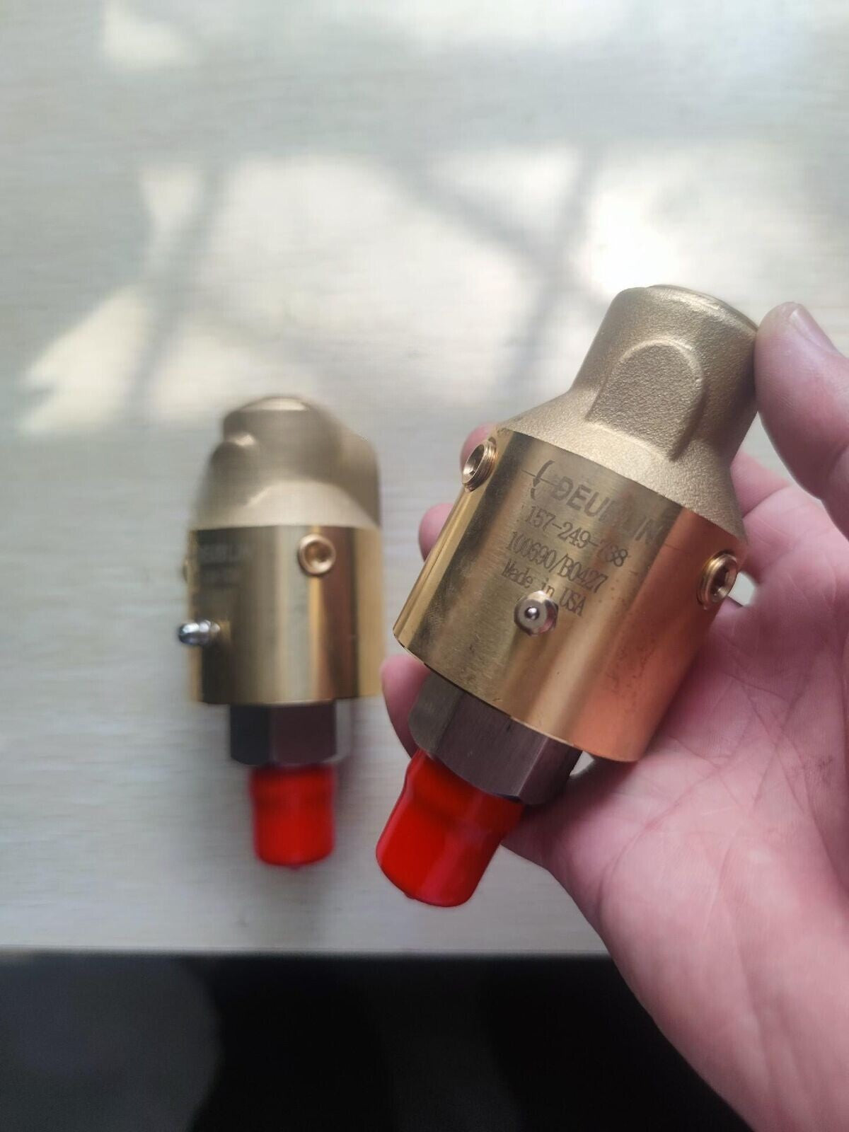 1pc  DEUBLIN 157-249-738 free shipping