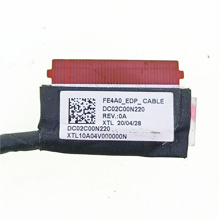 Lcd EDP Screen Cable Fit Lenovo Thinkpad E14 DC02C00N220 DC02C00N210 5C11A18272