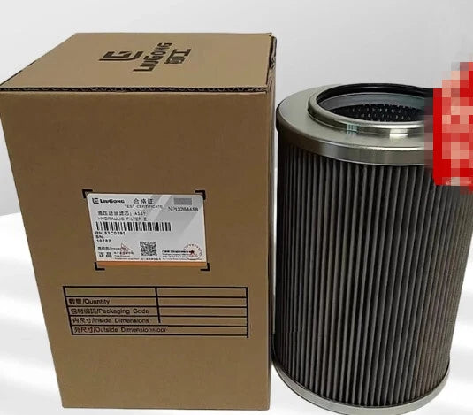 1PCS  FIT FOR 53c0658 oil suction filter element