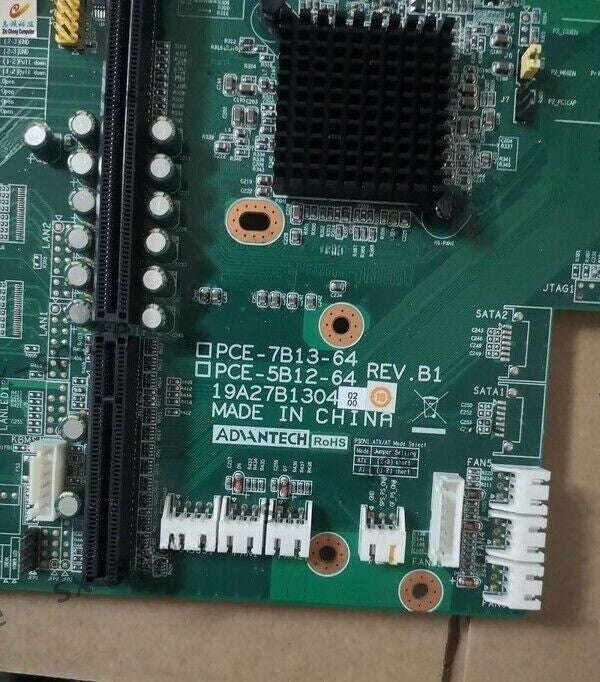 1pcs PCE-7B13-64 PCE-5B12-64  TESTED