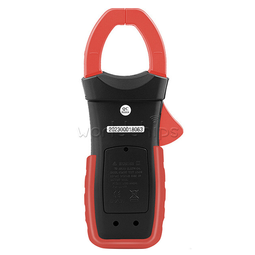 HP570T-APP 400A Handheld Digital Clamp Meter Multimeter AC DC Volt Amp Tester
