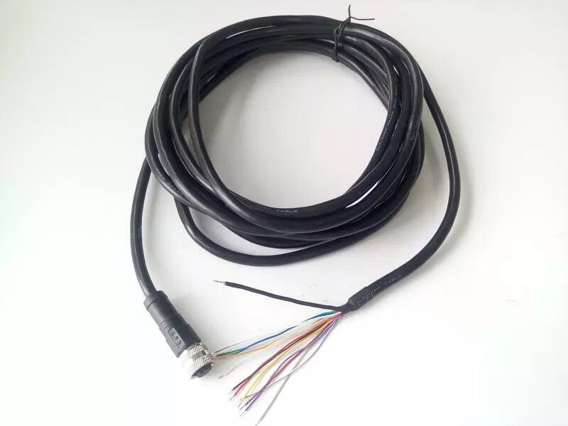 Cognex CKR-4G-CBL-001 Checker 4G industrial camera IO cable power cord
