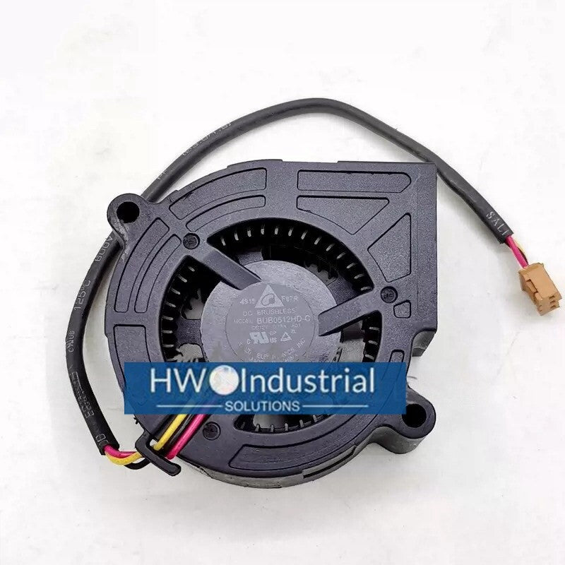 BUB0512HD-C 12V 0.18A 5020 5CM Projector Turbine Cooling Fan