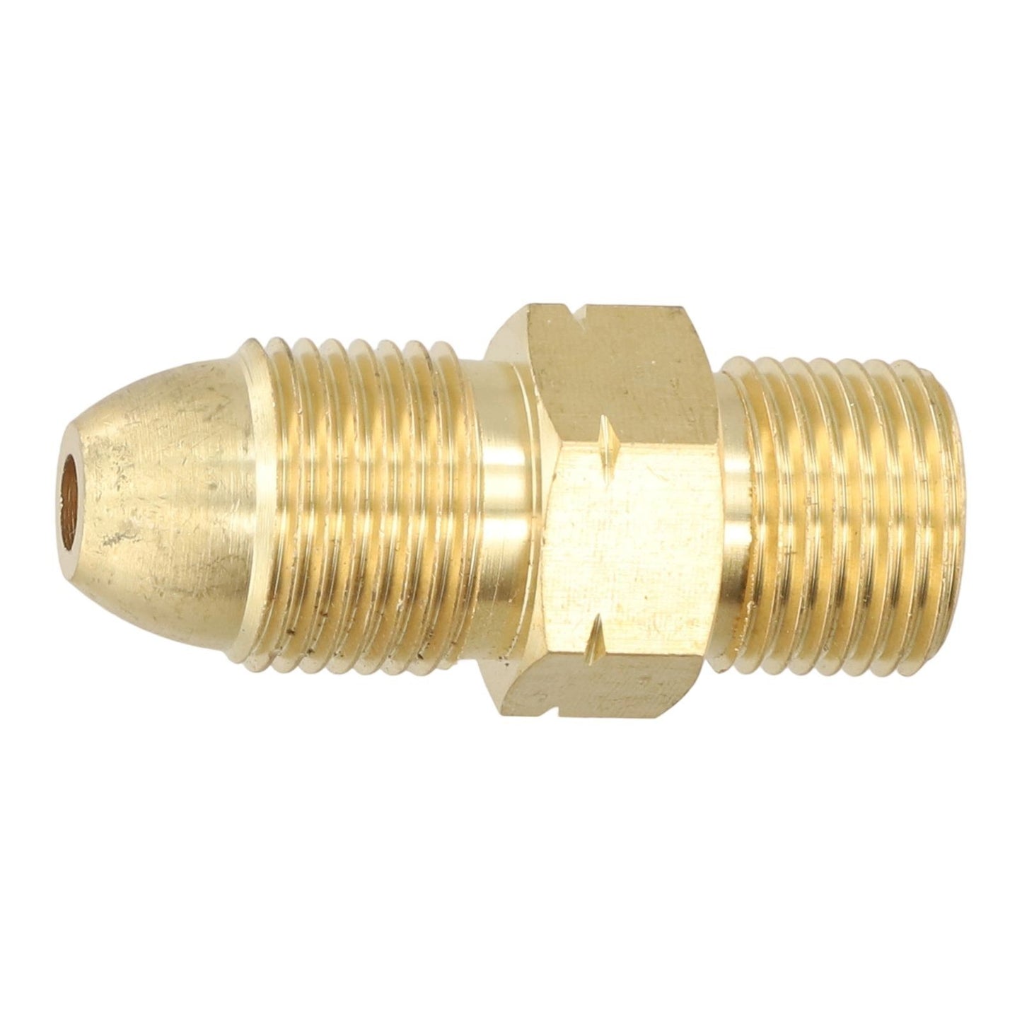 High Performance Acetylene Gas Cylinder to Regulator Adapter for CGA Standards